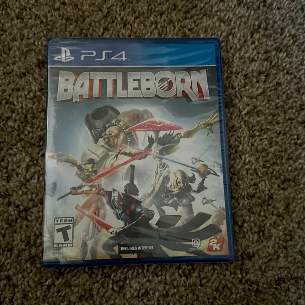 Battleborn - brand new sealed